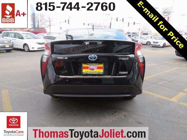 2017 Toyota Prius Two 4dr Hatchback